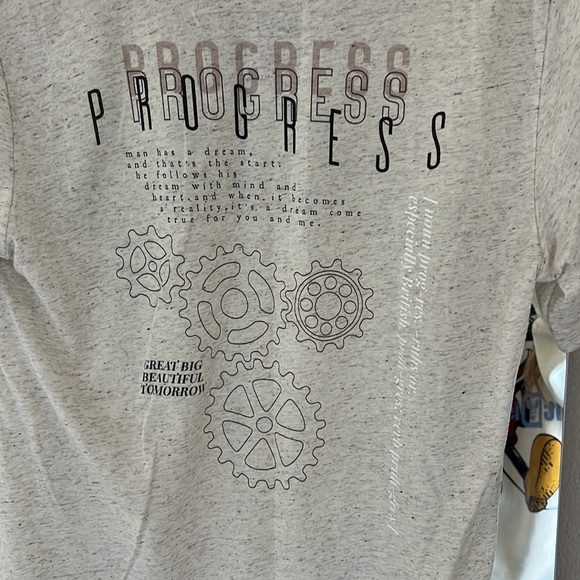 My Oh My Supply Co | Disney | Carousel of Progress Tee | Size S - Picture 5 of 5